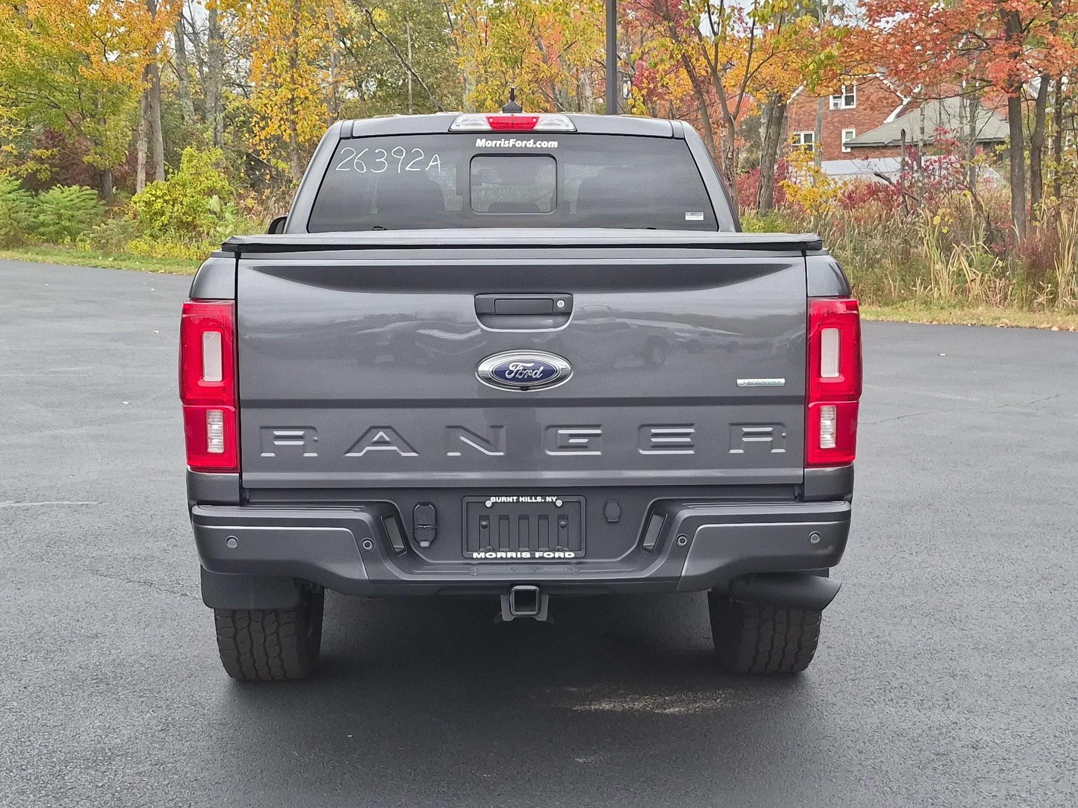 Used 2019 Ford Ranger XLT w/ Equipment Group 302A Luxury AWD/4WD image 4