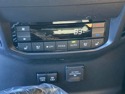 New 2026 Toyota Sequoia Capstone AWD/4WD image 26