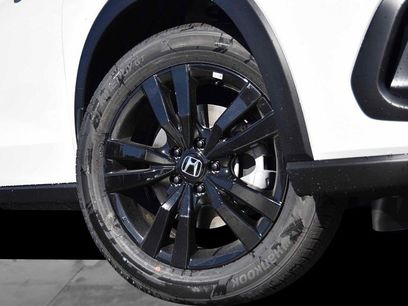 New 2026 Honda HR-V Sport