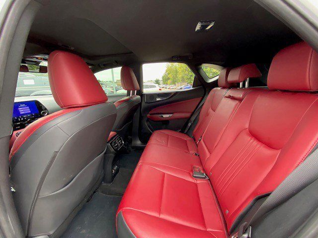Used 2024 Lexus NX 350 AWD w/ Cold Area Package image 8