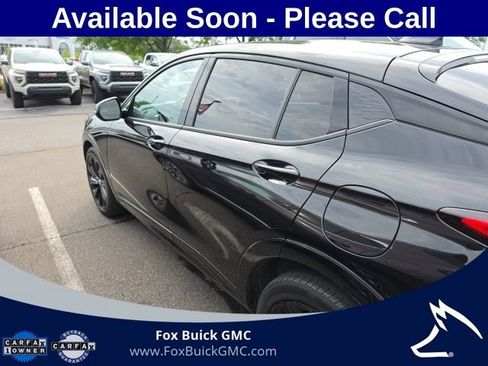 Used 2024 Buick Envista Sport Touring w/ Convenience I Package FWD image 5