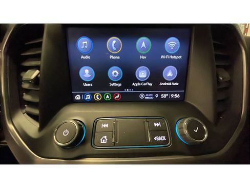 Used 2022 GMC Acadia AT4 w/ Technology Package AWD/4WD image 13