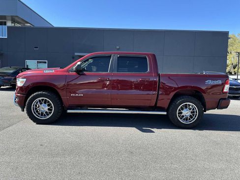 Used 2021 RAM 1500 Big Horn image 4