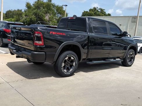 Used 2020 RAM 1500 Rebel w/ Rebel Level 1 Equipment Group AWD/4WD image 6