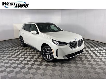 New 2026 BMW X3 xDrive30 w/ Premium Package