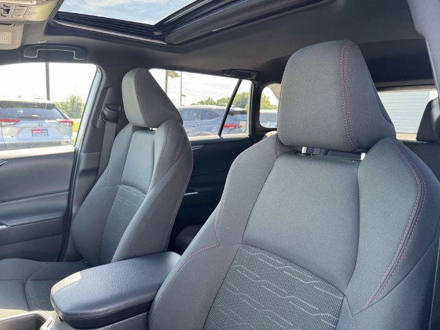 Used 2023 Toyota RAV4 SE w/ Weather & Moonroof Package AWD/4WD image 29