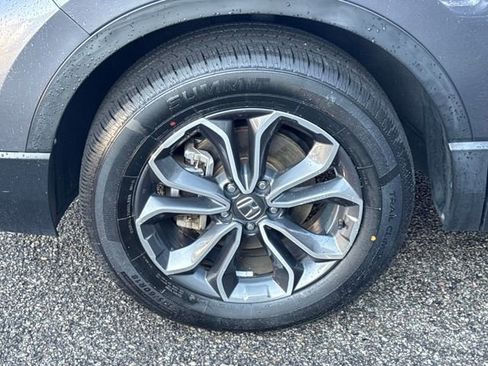 Certified 2022 Honda CR-V EX-L image 2