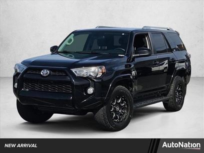 Used 2015 Toyota 4Runner SR5