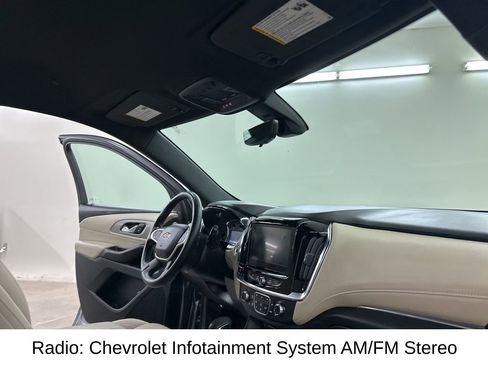 Certified 2023 Chevrolet Traverse LT image 20