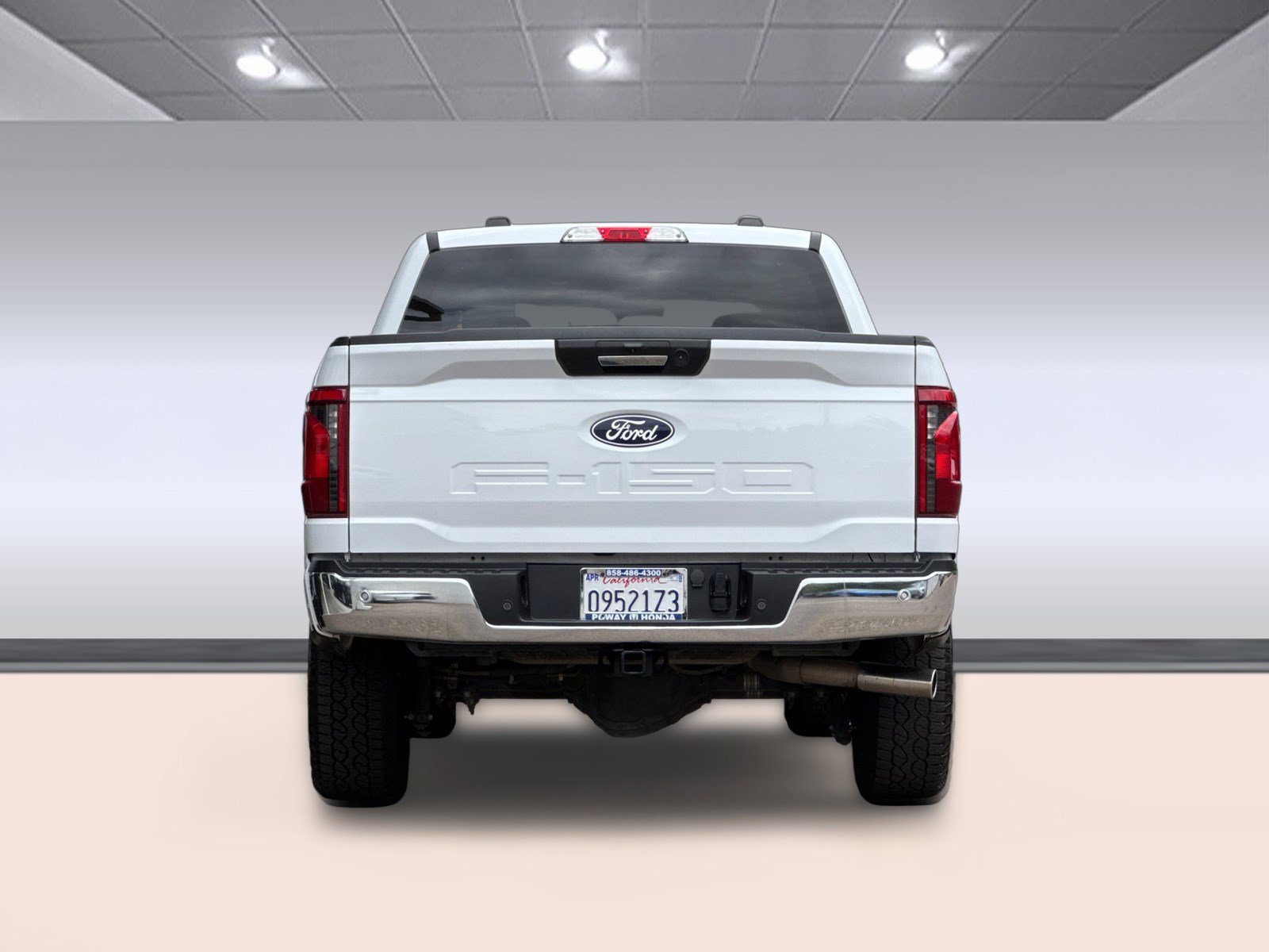 Used 2024 Ford F150 XLT w/ Mobile Office Package AWD/4WD image 10