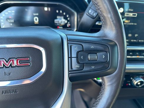 Used 2022 GMC Sierra 1500 SLT AWD/4WD image 20
