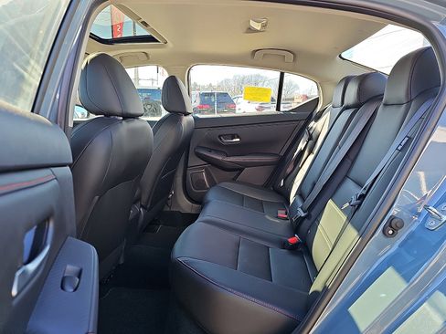 Certified 2025 Nissan Sentra SR w/ SR Premium Package image 10