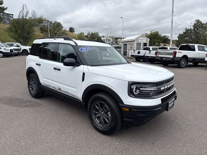 Used 2024 Ford Bronco Sport Big Bend