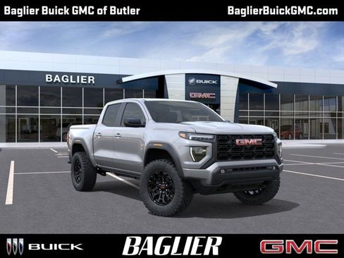 New 2026 GMC Canyon Elevation w/ Convenience Package image 1