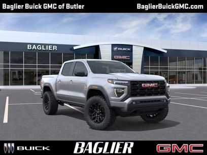 New 2026 GMC Canyon Elevation w/ Convenience Package