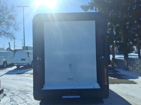 New 2026 Chevrolet Brightdrop 600 w/ Battery Pack, Extended Range image 5