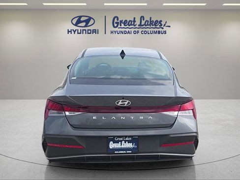 New 2026 Hyundai Elantra SE w/ Cargo Package FWD image 6