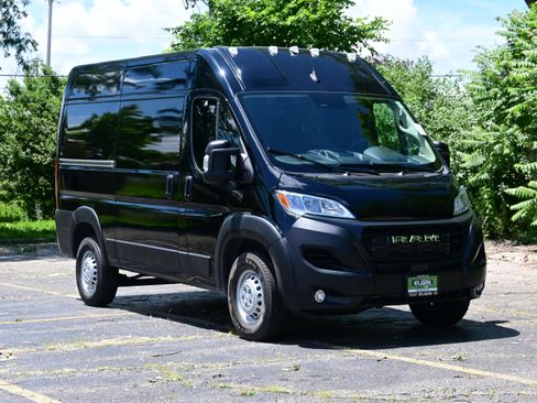 New 2026 RAM ProMaster 1500 w/ Convenience Group FWD image 15