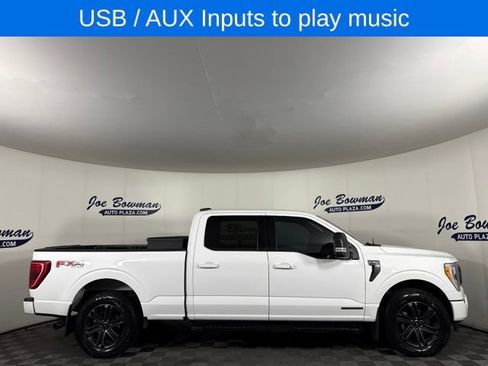 Used 2021 Ford F150 XLT w/ Equipment Group 302A High AWD/4WD image 6