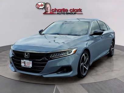 Used 2022 Honda Accord Sport Special Edition