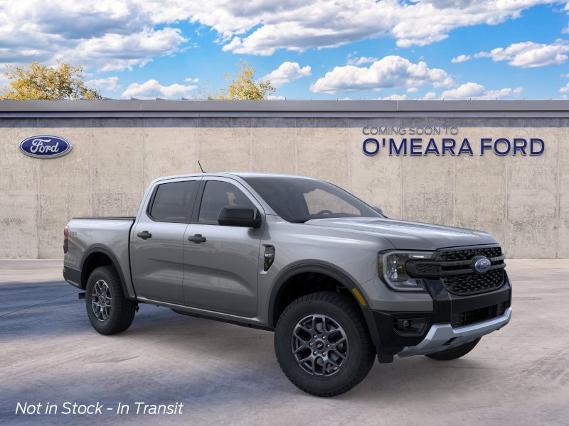 New 2026 Ford Ranger XLT AWD/4WD image 10