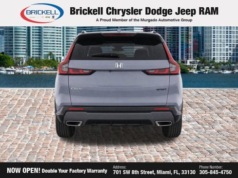 Used 2024 Honda CR-V Sport image 7