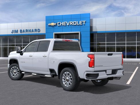 New 2026 Chevrolet Silverado 2500 LT w/ Z71 Chrome Sport Edition image 3