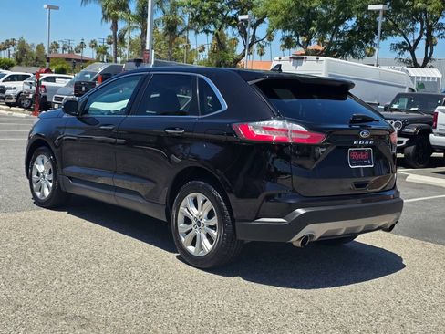 Used 2022 Ford Edge Titanium AWD/4WD image 6