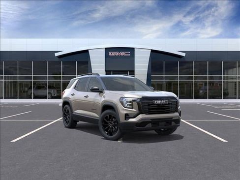 New 2026 GMC Terrain Elevation image 1