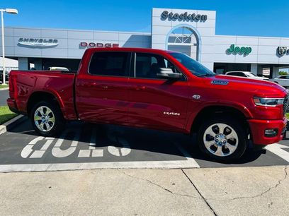 New 2026 RAM 1500 Big Horn