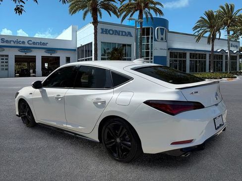 Used 2026 Acura Integra A-Spec FWD image 6