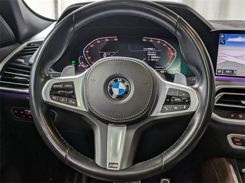 Used 2021 BMW X6 xDrive40i w/ M Sport Package image 20