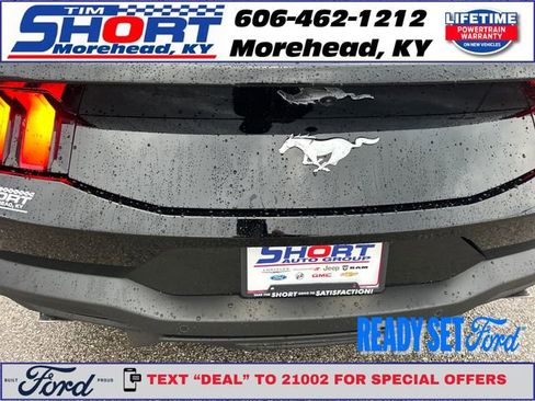 New 2026 Ford Mustang EcoBoost image 37