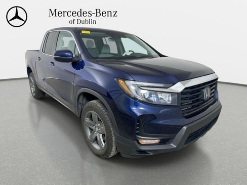 Used 2023 Honda Ridgeline RTL image 3