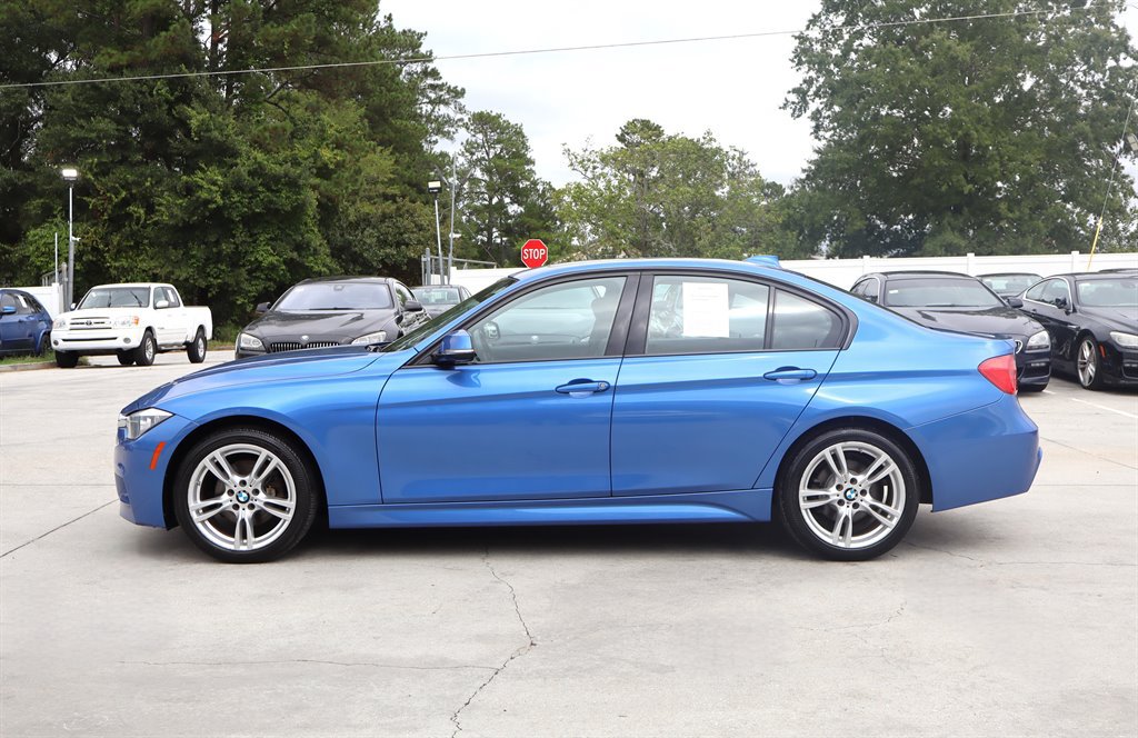 Used 2015 BMW 328d xDrive Sedan AWD/4WD image 4