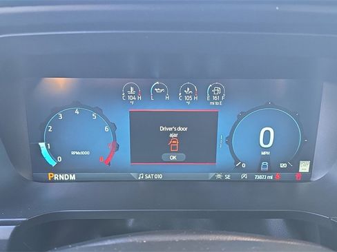 Certified 2025 Ford F150 Tremor w/ Equipment Group 402A High image 16