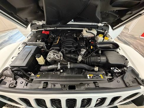 Used 2022 Jeep Wrangler Unlimited Rubicon w/ Trailer Tow Package AWD/4WD image 63