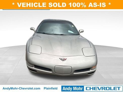 Used 2000 Chevrolet Corvette Coupe w/ Memory Pkg RWD image 8