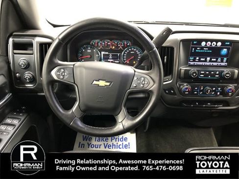 Used 2016 Chevrolet Silverado 1500 LT w/ All Star Edition image 14