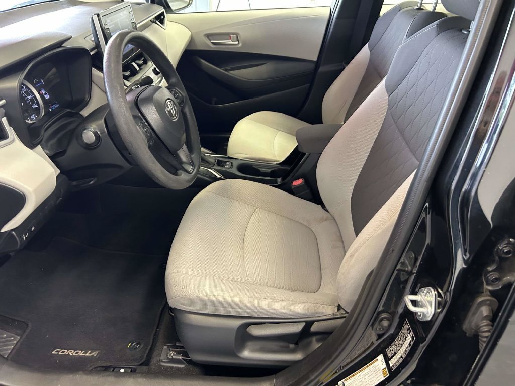 Certified 2020 Toyota Corolla LE FWD image 15