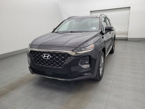 Used 2019 Hyundai Santa Fe Limited image 15