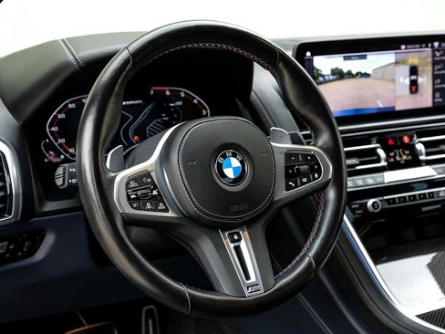 Used 2024 BMW M850i xDrive Coupe w/ M Carbon Exterior Package image 17