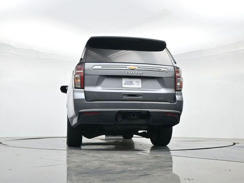 Used 2022 Chevrolet Tahoe LT AWD/4WD image 40
