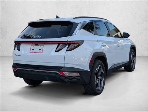 Certified 2023 Hyundai Tucson SEL w/ Convenience Package image 2