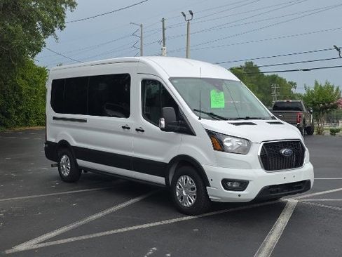 Certified 2024 Ford Transit 350 XLT RWD image 15