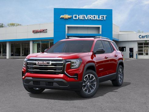 New 2026 GMC Terrain Elevation w/ Elevation Premium Package image 6