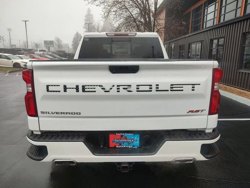 Used 2020 Chevrolet Silverado 1500 RST w/ All-Star Edition AWD/4WD image 4