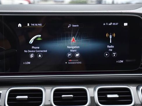 Used 2021 Mercedes-Benz GLE 53 AMG 4MATIC image 16