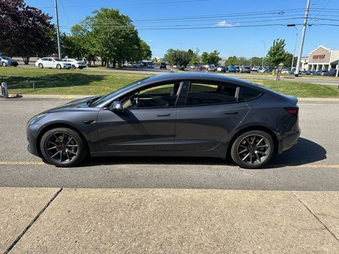 Used 2021 Tesla Model 3 Long Range AWD/4WD image 10