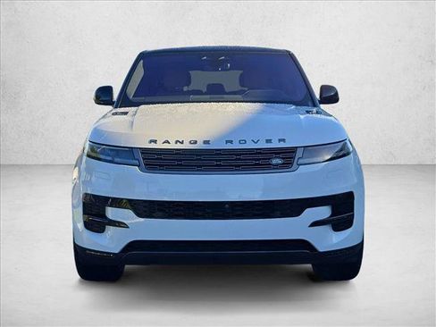 Used 2023 Land Rover Range Rover Sport SE AWD/4WD image 2